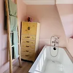 Charming With Terras Near The Holiday home *