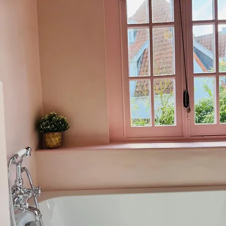 Charming With Terras Near The Де-Хаан