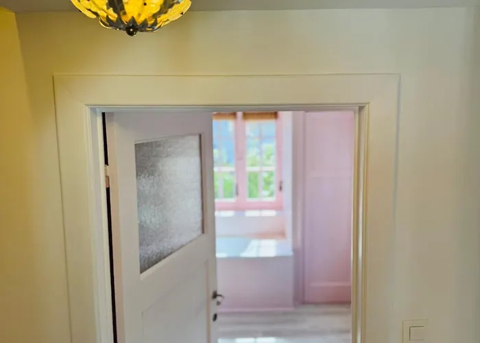 Charming With Terras Near The Nyaraló De Haan