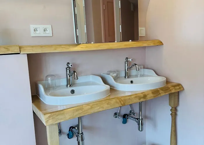 Charming With Terras Near The *