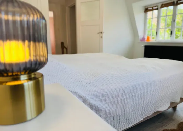 Charming With Terras Near The * De Haan