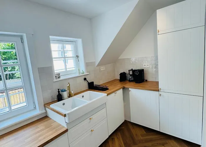 Nyaraló Charming With Terras Near The