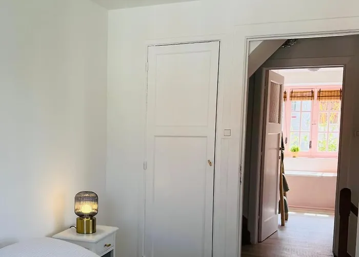 Charming With Terras Near The *