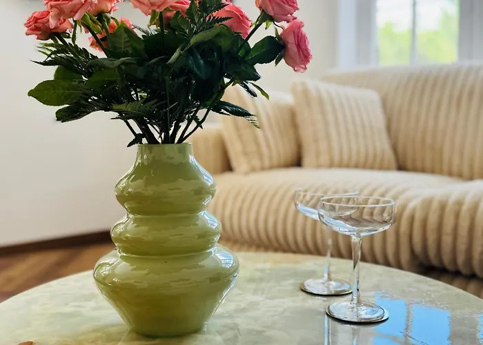 Charming With Terras Near The *