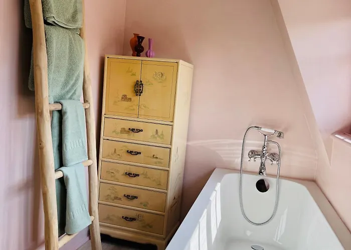 Charming With Terras Near The Nyaraló *