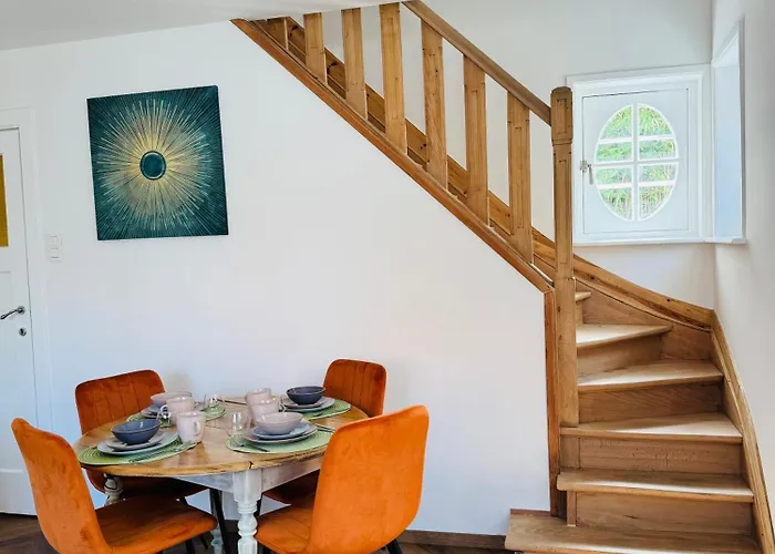 Charming With Terras Near The De Haan